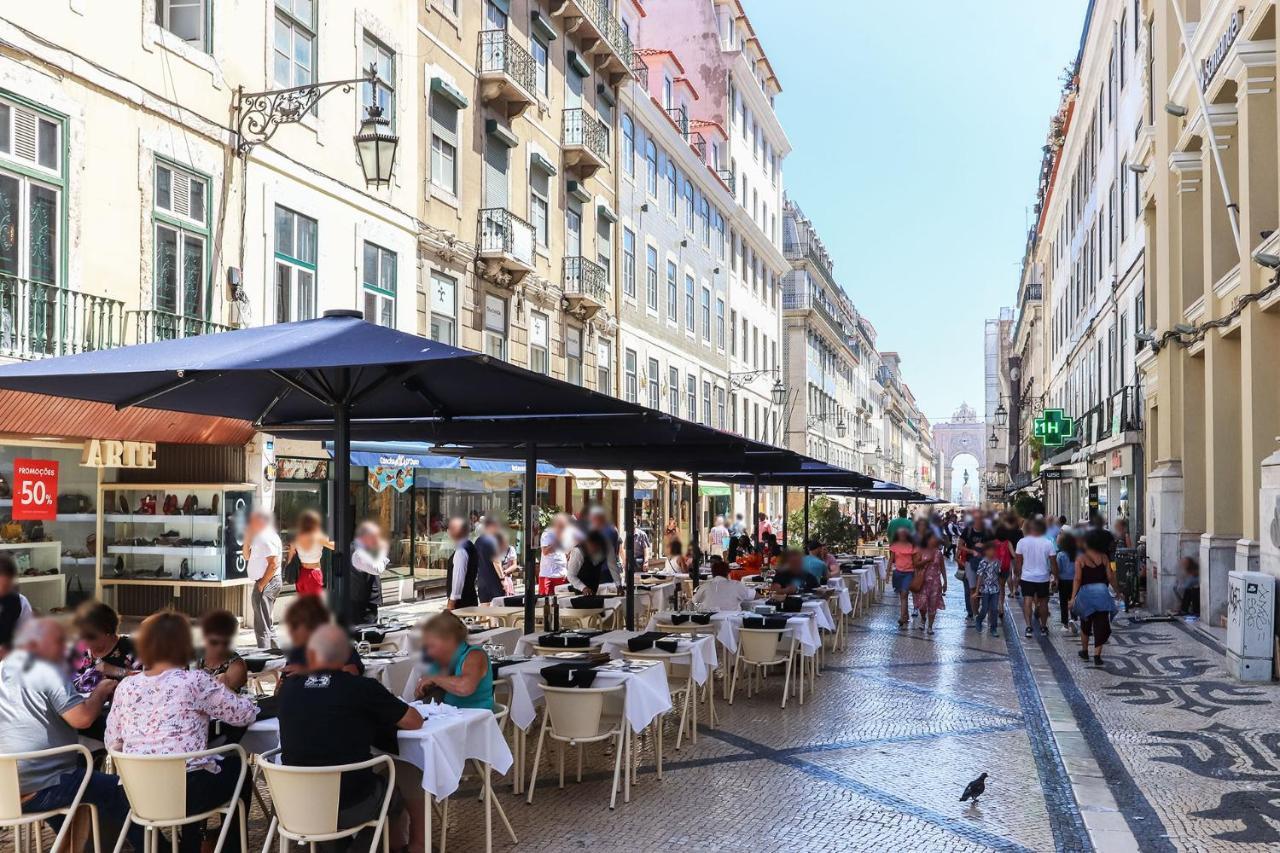 Downtown Classic By Homing Lisboa Kültér fotó
