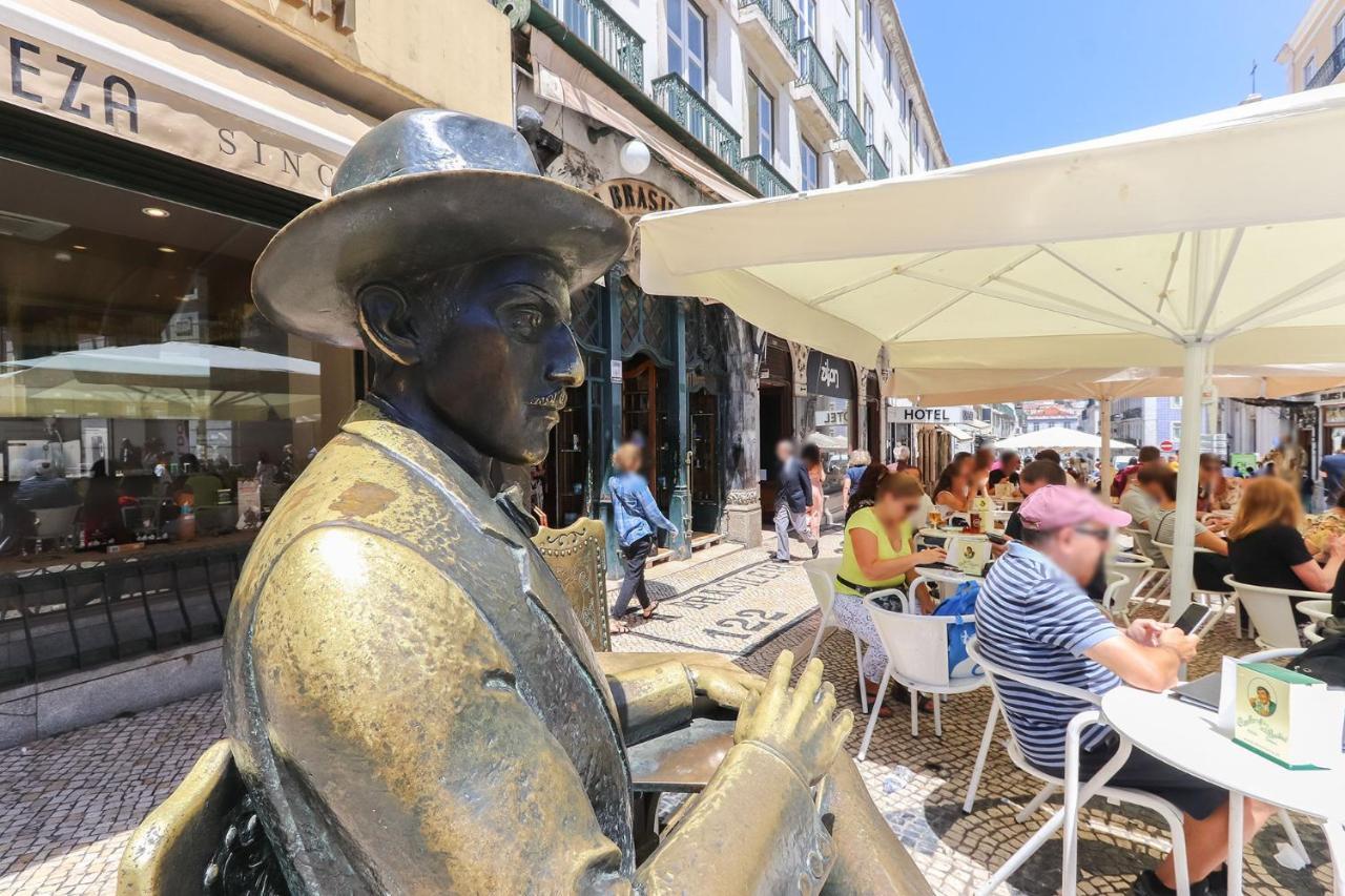 Downtown Classic By Homing Lisboa Kültér fotó