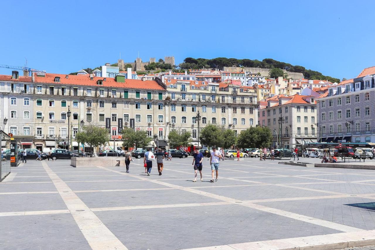 Downtown Classic By Homing Lisboa Kültér fotó